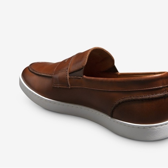 ALLEN EDMONDS Randolph Slip-on Sneaker size 11 new - Picture 2 of 6